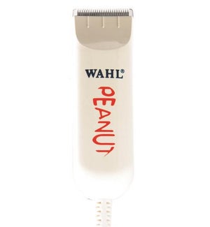 WAHL Classic White Peanut Trimmer (with 4 guides & rotary motor)