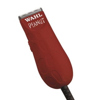 WAHL Red Peanut Trimmer (with 4 guides & rotary motor)