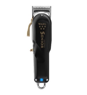 5 Star Senior Lithium Cord Cordless Clipper With 3 Premium Guides With Metal Clip CR12