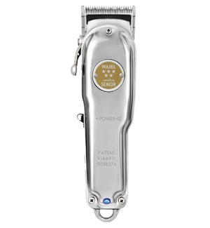 @ WAHL 5 Star Cordless Senior Clipper METAL EDITION W 3 Guides