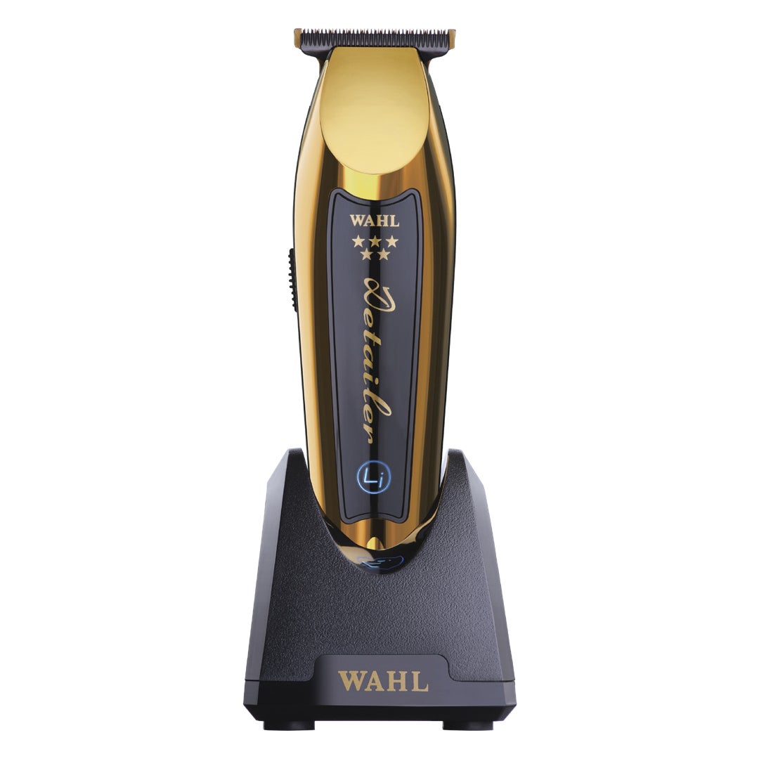 5 Star GOLD Cord / Cordless Detailer Li LE CR6 - wahl clipper