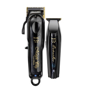 COMBO WAHL Super Taper cordless + Wahl Beret noire