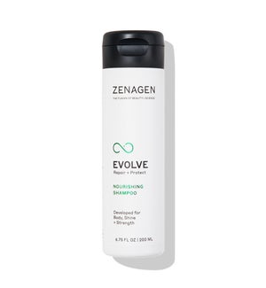 ZENAGEN 200ml Evolve Nourishing Shampoo 6.75oz CR12
