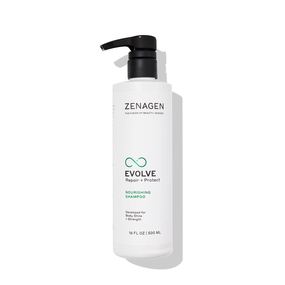 ZENAGEN 473ml Evolve Nourishing Shampoo 16oz CR6