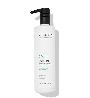 ZENAGEN 473ml Evolve Nourishing Shampoo 16oz CR6