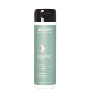 @ZENAGEN Eclipse Anti-Gray Color Preserving Shampoo 6.75oz / 200ml CR12