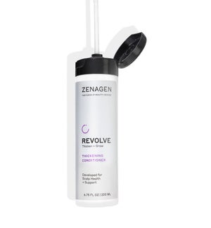ZENAGEN 200ml Revolve Thickening Conditioner 6.75oz CR12