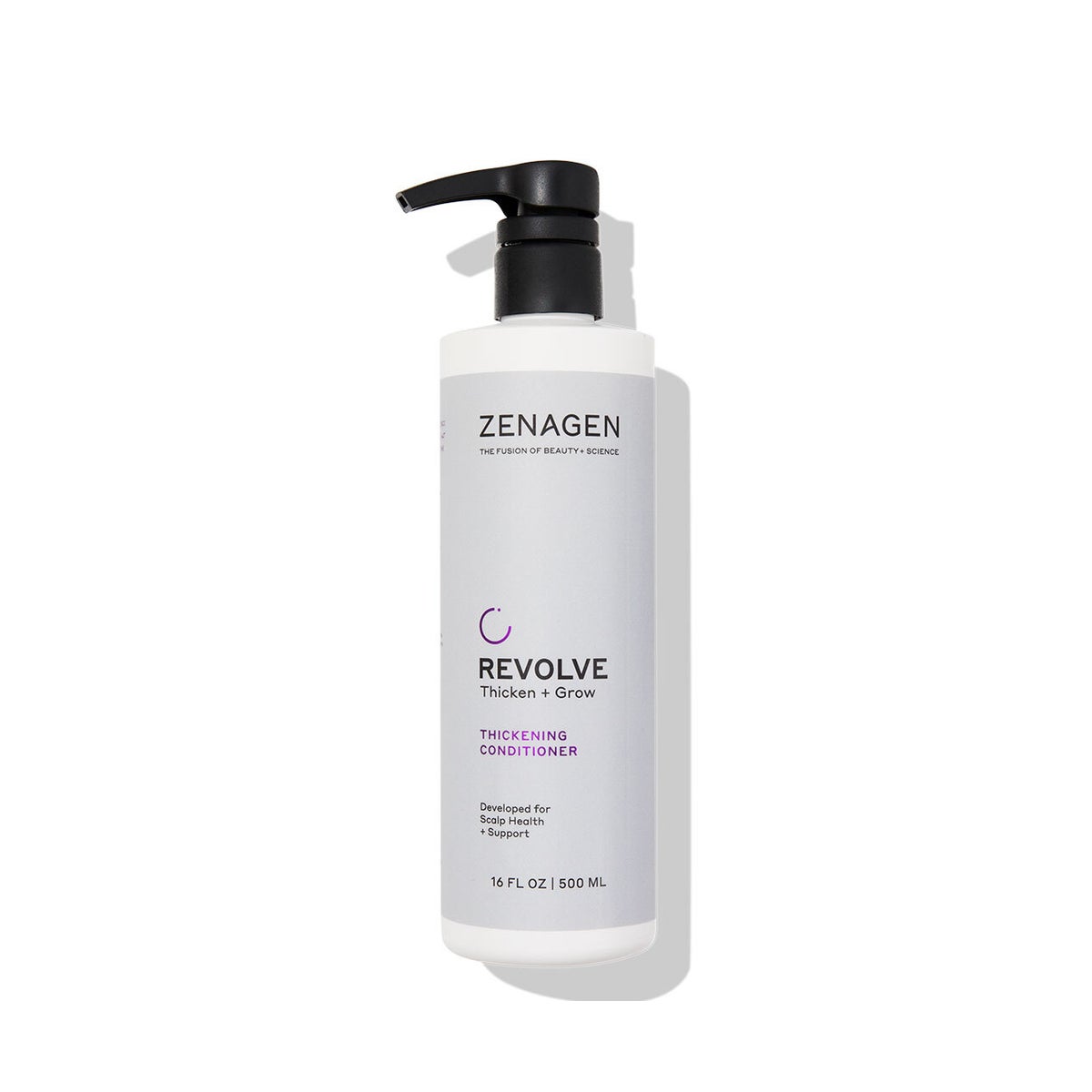 ZENAGEN 473ml Revolve Thickening Conditioner 16oz CR6