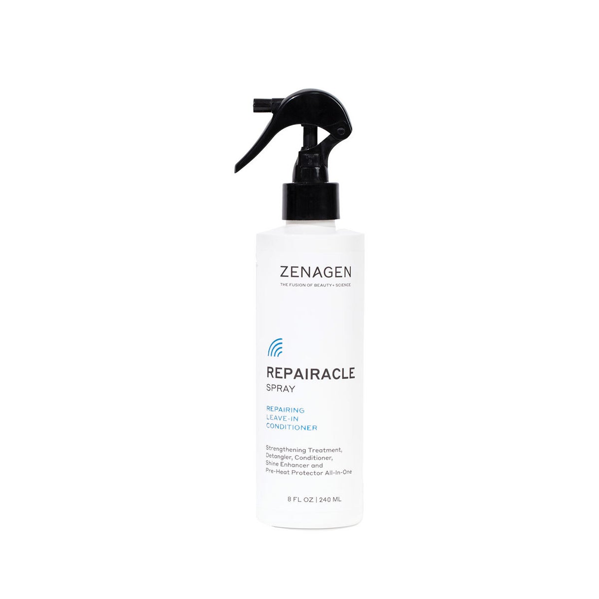 @ZENAGEN 240ml Repairacle Leave in Conditioner 8oz CR12