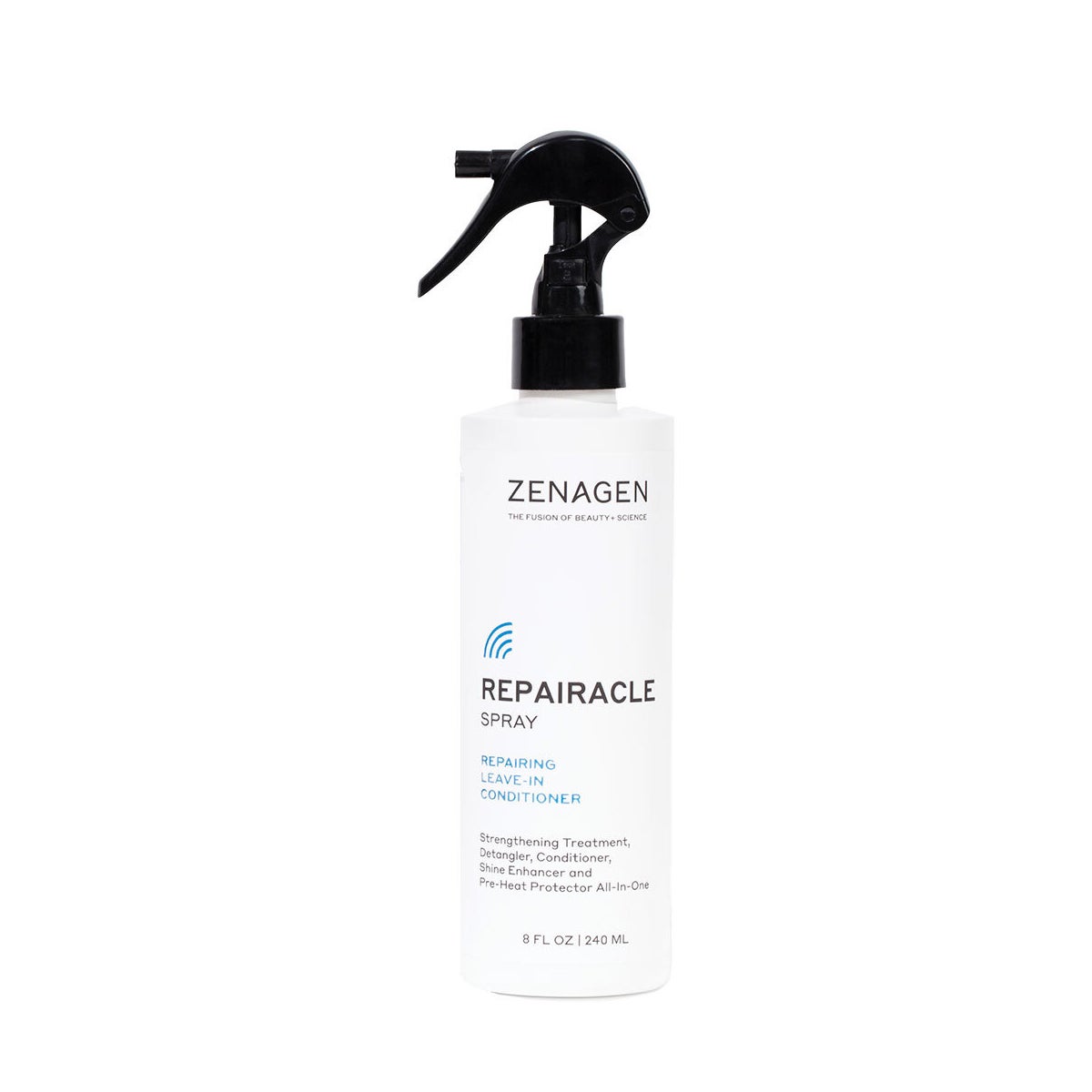 @ZENAGEN 240ml Repairacle Leave in Conditioner 8oz CR12