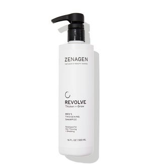 ZENAGEN 473ml Revolve Men's Thickening Shampoo 16oz CR6