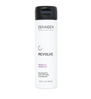 ZENAGEN 200ml Revolve Women's Thickening Shampoo 6.75oz CR12
