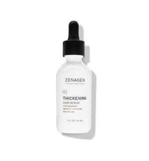 ZENAGEN 30ml Thickening Hair Serum 1oz CR48