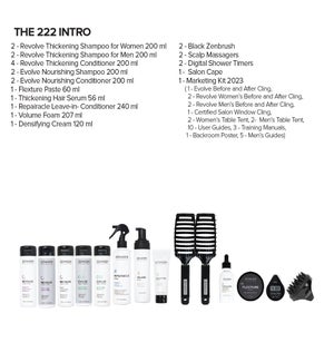 ZENAGEN THE 222 INTRODUCTORY KIT