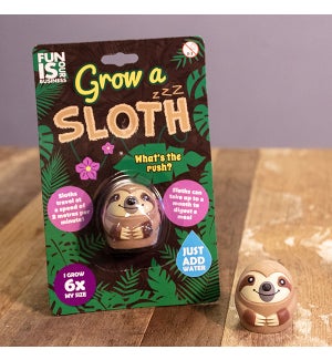 Grow A Sloth