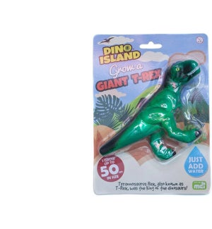 Grow A Giant T-Rex