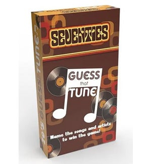Guess That Tune - Seventies