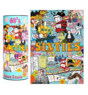 Better In My Day Jigsaw Puzzle - Sixties