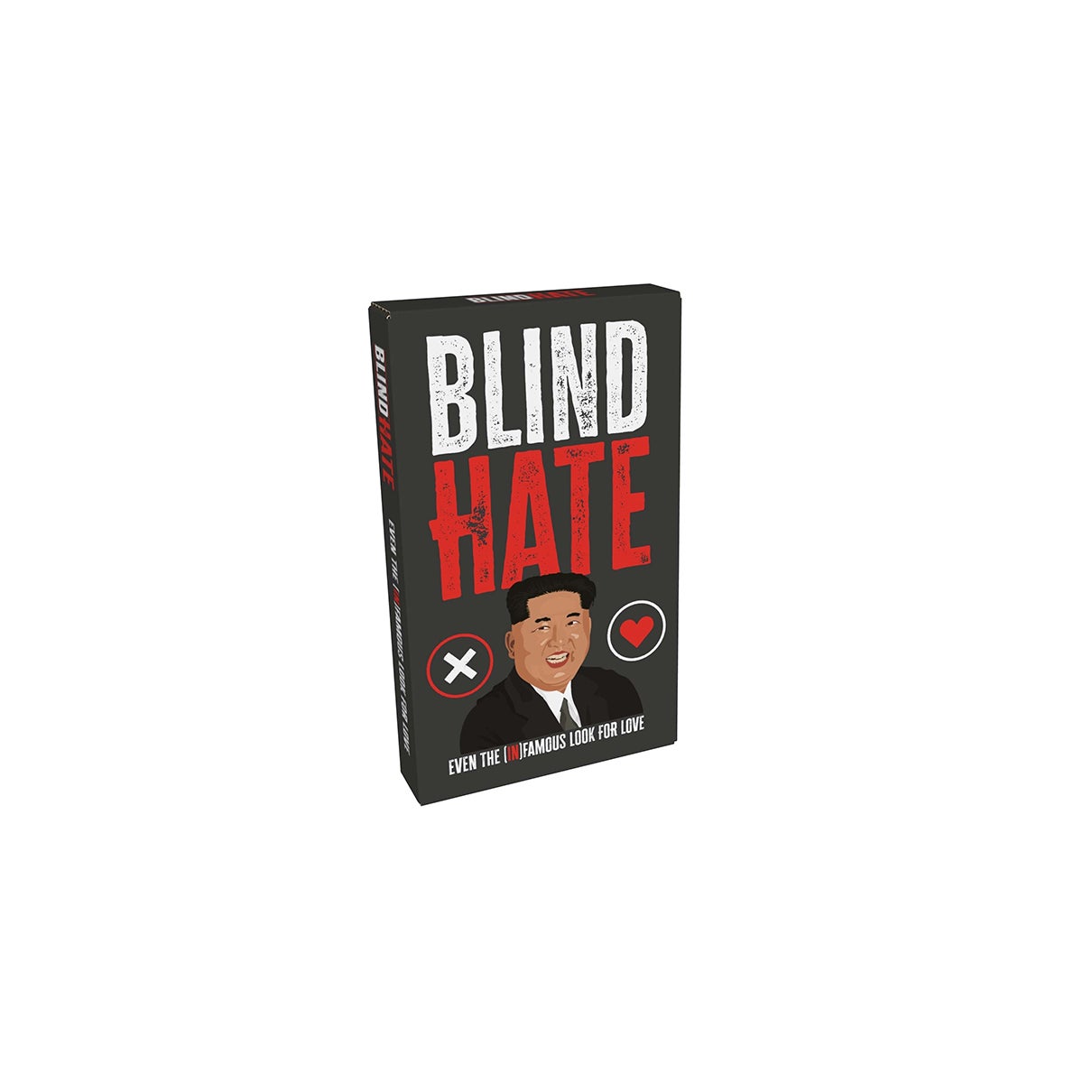 Game - Blind Hate