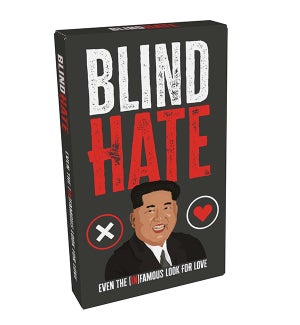 Game - Blind Hate