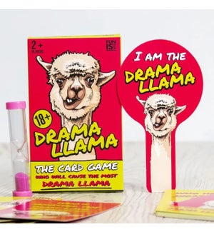 Game - Drama Llama