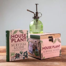 House Plant Survival Guide Set
