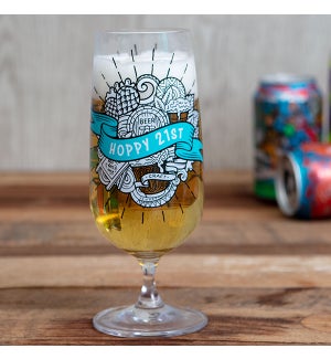 Craft Beer Glass - 21