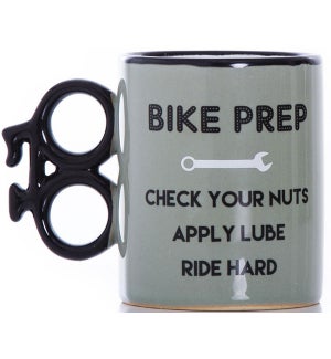 Bike Mug - Bike Prep