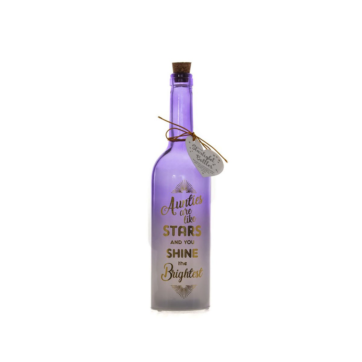 Luxe Starlight Bottle - Auntie