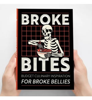 Book - Broke Bites