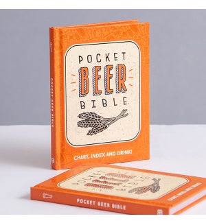 Book - Pocket Beer Bible