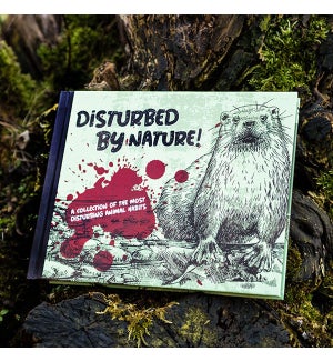Book - Disturbed By Nature