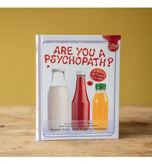 Book - Are You a Psychopath?