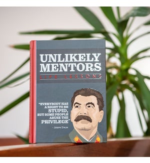 Book - Life Lessons From Unlikely Mentors