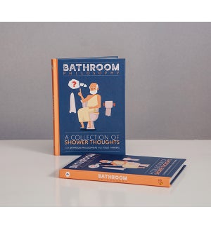 Book - Bathroom Philosophy