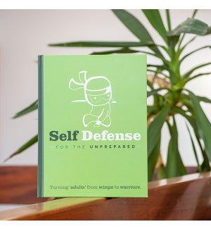 Book - Self-Defence For the Unprepared