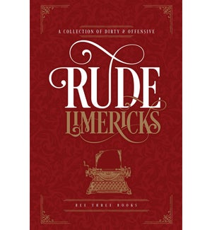 Book - Rude Limericks