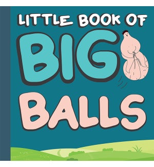 Book - Little Book of Big Balls