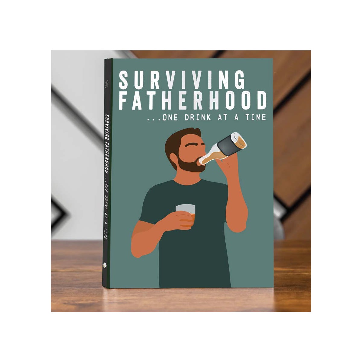 Book - Surviving Fatherhood