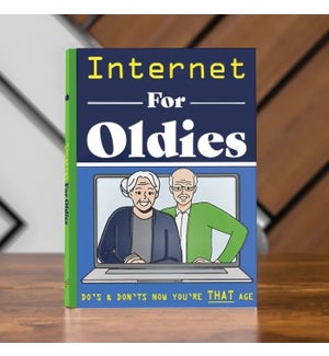 Book - Internet for Oldies