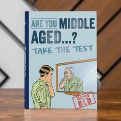 Book - Are You Middle Aged Yet?