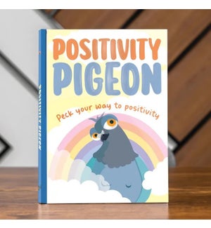Book - Positivity Pigeon