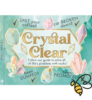 Book - Crystal Clear