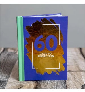 Book - 60 Aged To Perfection