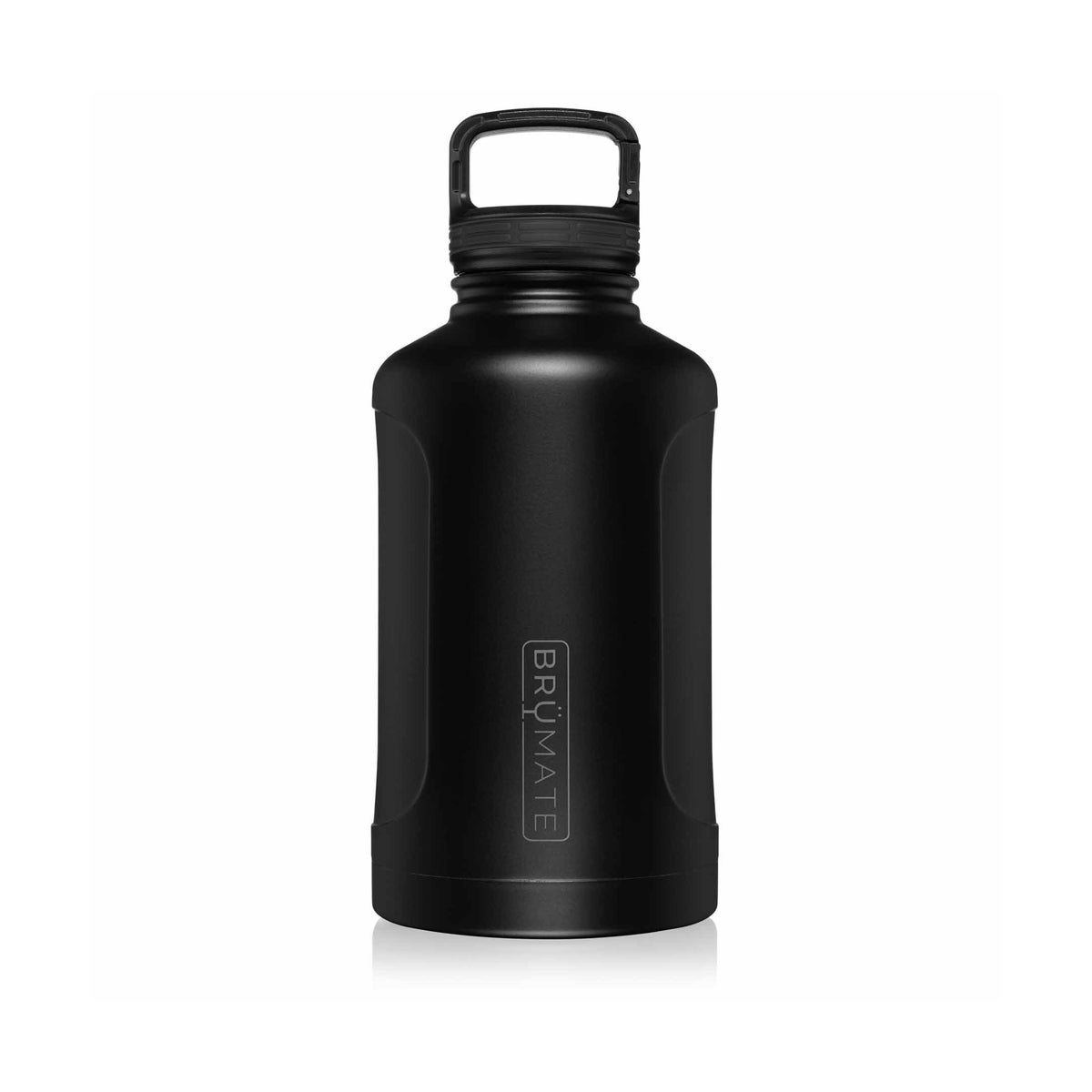 GROWL'R Insulated 64oz Beer Growler Matte Black growlr SDS