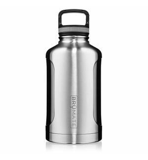 GROWL'R Insulated 64oz Beer Growler - Stainless