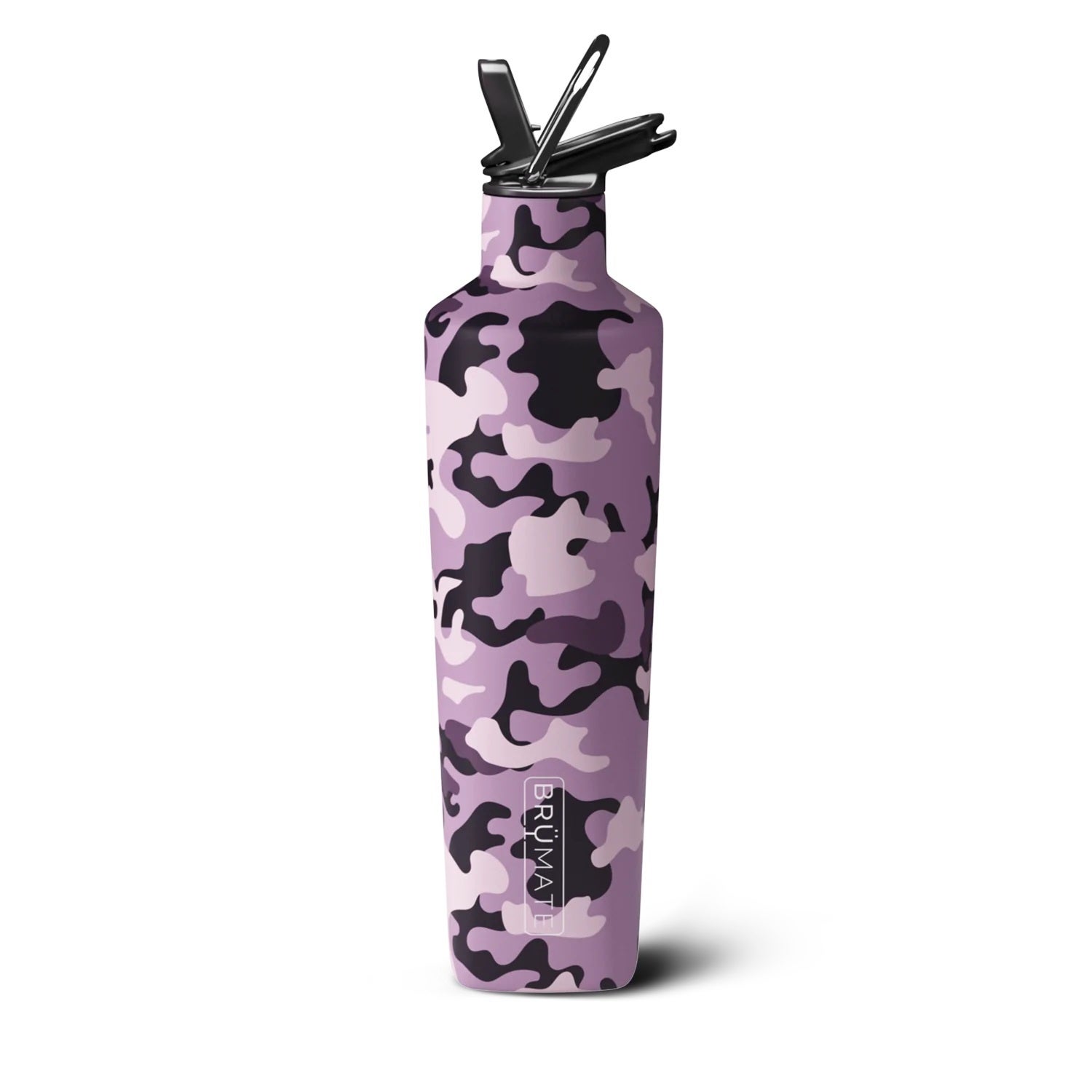 BRUMATE HOPSULATOR TRIO, MAUVE CAMO