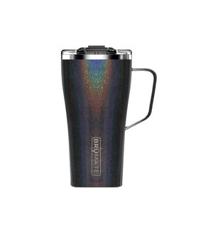 Toddy 22oz - Glitter Charcoal