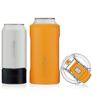 Hopsulator TRiO, 3-in-1 can-cooler - Hunter Orange