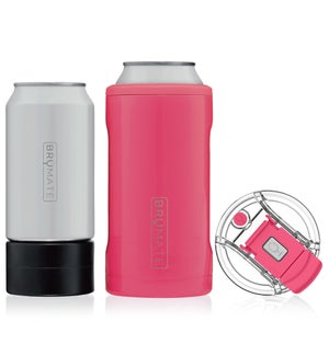 Hopsulator TRiO, 3-in-1 can-cooler - Neon Pink
